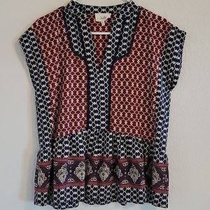 Boutique top sz medium